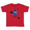 Space Astronot Toddler T-shirt