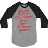 The Office 3/4 Sleeve Shirt
