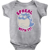 spheal with it! Baby Onesie