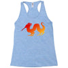 chinese new year 2 Racerback Tank