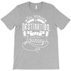 run without a destination T-Shirt