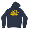 noah's arcade Unisex Hoodie