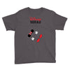 Disney Squad Girl Youth Tee