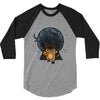 run! 3/4 Sleeve Shirt