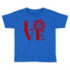 Supernatural Love Toddler T-shirt