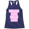empowered women 2 Racerback Tank