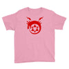 homunculus logo Youth Tee