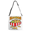 Nachos Adjustable Strap Totes