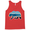 wild bear Tank Top