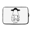 ufo zone Laptop sleeve