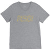 resist V-Neck Tee