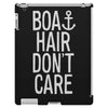boat hair don't care iPad 3 and 4 Case