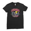 party time2 Ladies Fitted T-Shirt