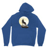 howl at the moon Unisex Hoodie