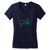 jake paul signature Women's V-Neck T-Shirt