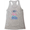 cassie no Racerback Tank