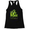 brain squad Racerback Tank