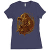 molded mischief Ladies Fitted T-Shirt