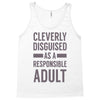 cleverly disguised Tank Top