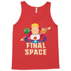 Final Space Tank Top