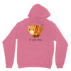 if it fits i sits Unisex Hoodie