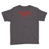 sorry ladies my daddy's taken Youth Tee