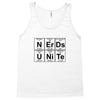 nerds unite Tank Top