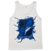 pocketless universe Tank Top