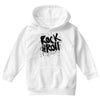 rock music r Youth Hoodie