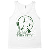 arrow you have failed this city tv series quote black white cotton t s Tank Top