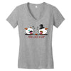 like a sir Women's V-Neck T-Shirt