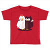 breakfast friends forever Toddler T-shirt