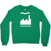 factory records Crewneck Sweatshirt