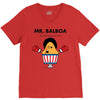 Rock Balboa V-Neck Tee