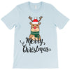 merry cristmas reindeer T-Shirt