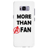 avengers more than a fan Samsung Galaxy S8 Plus