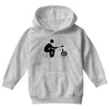 cook marshmallow Youth Hoodie