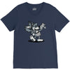 vintage banjo V-Neck Tee