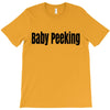 baby peeking T-Shirt