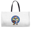 los pollos hermanos Weekender Totes