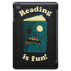 reading is fun iPad Mini