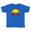 sunrise camp Toddler T-shirt