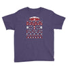 merry x mas you filthy animal Youth Tee