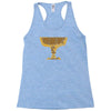 massive chalice shirt Racerback Tank