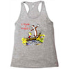 calvin hobbes Racerback Tank