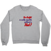 no outfit. Crewneck Sweatshirt