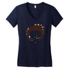 casey Women's V-Neck T-Shirt