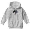 toothless on your back Youth Hoodie