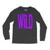 wild Long Sleeve Shirts