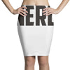 nerd (3) Pencil Skirts